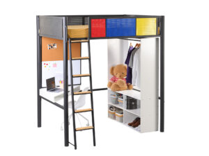 Double Loft Bed